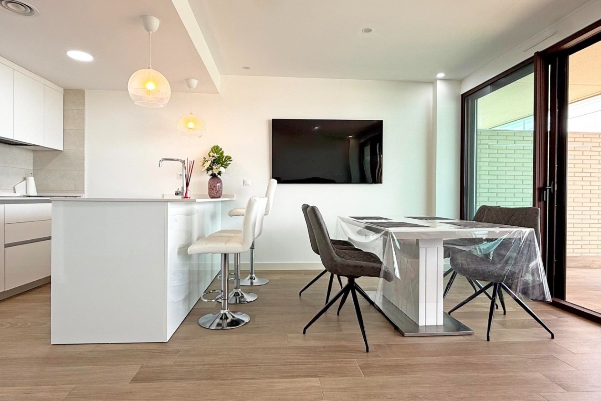 Brukt - Apartment -
Cartagena - Costa Calida