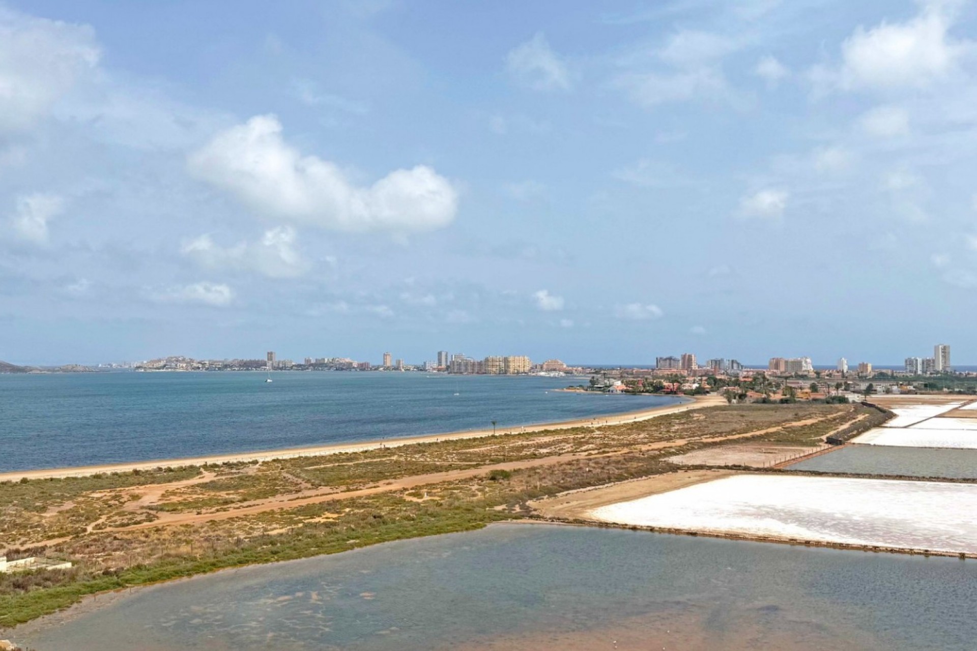 Brukt - Apartment -
Cartagena - Costa Calida