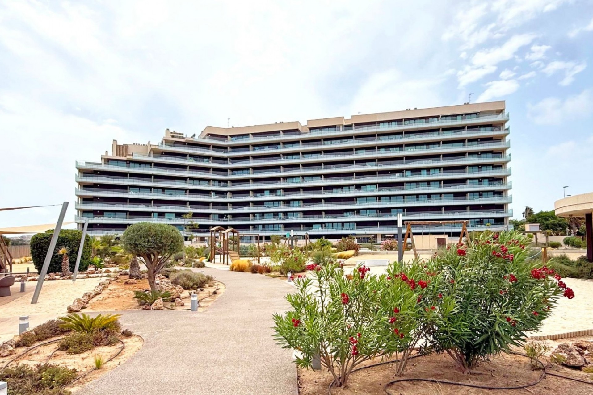 Brukt - Apartment -
Cartagena - Costa Calida