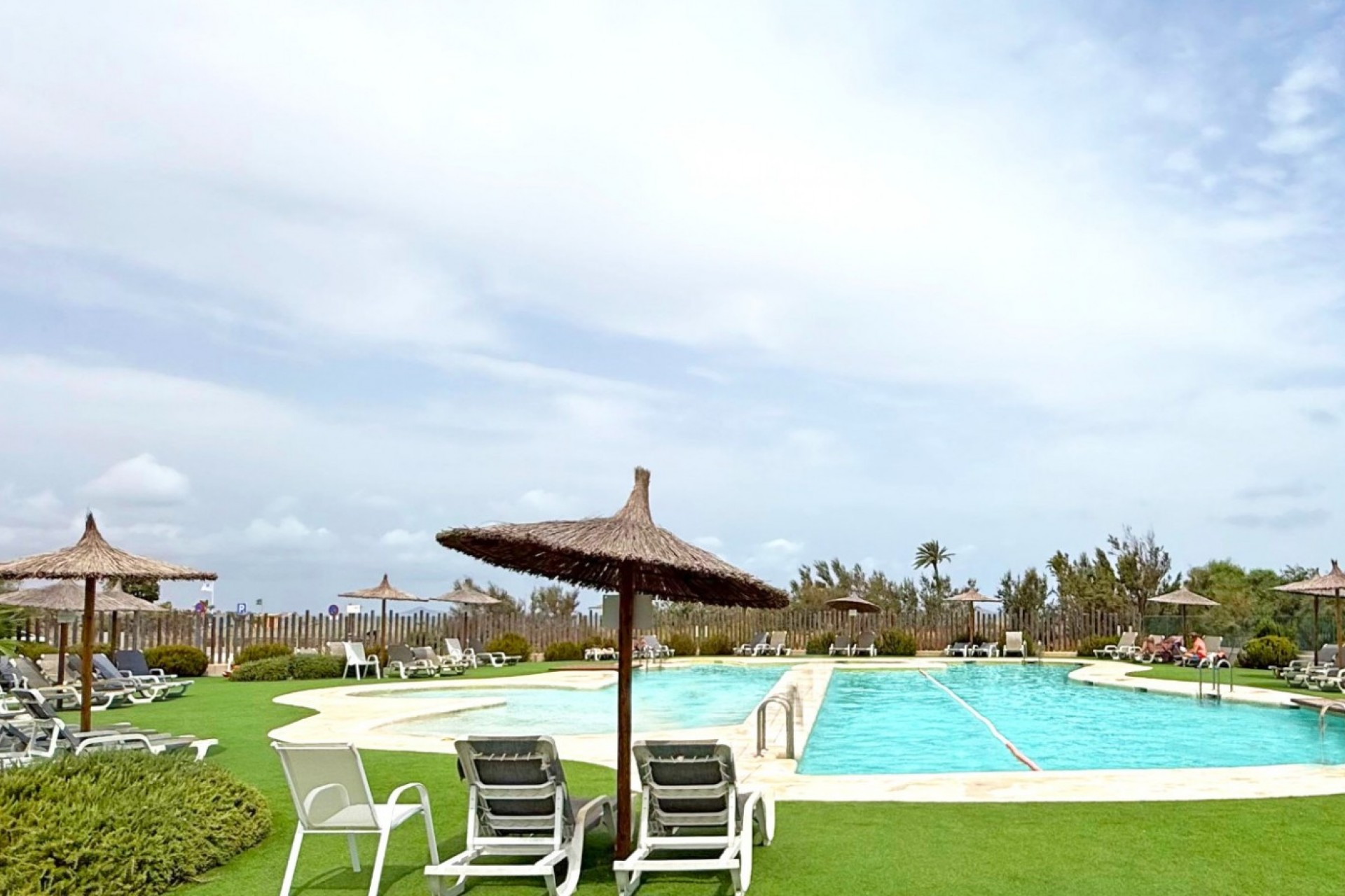 Brukt - Apartment -
Cartagena - Costa Calida