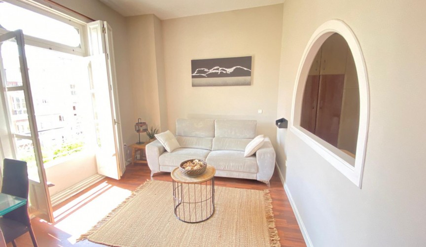 Brukt - Apartment -
Cartagena - Costa Calida