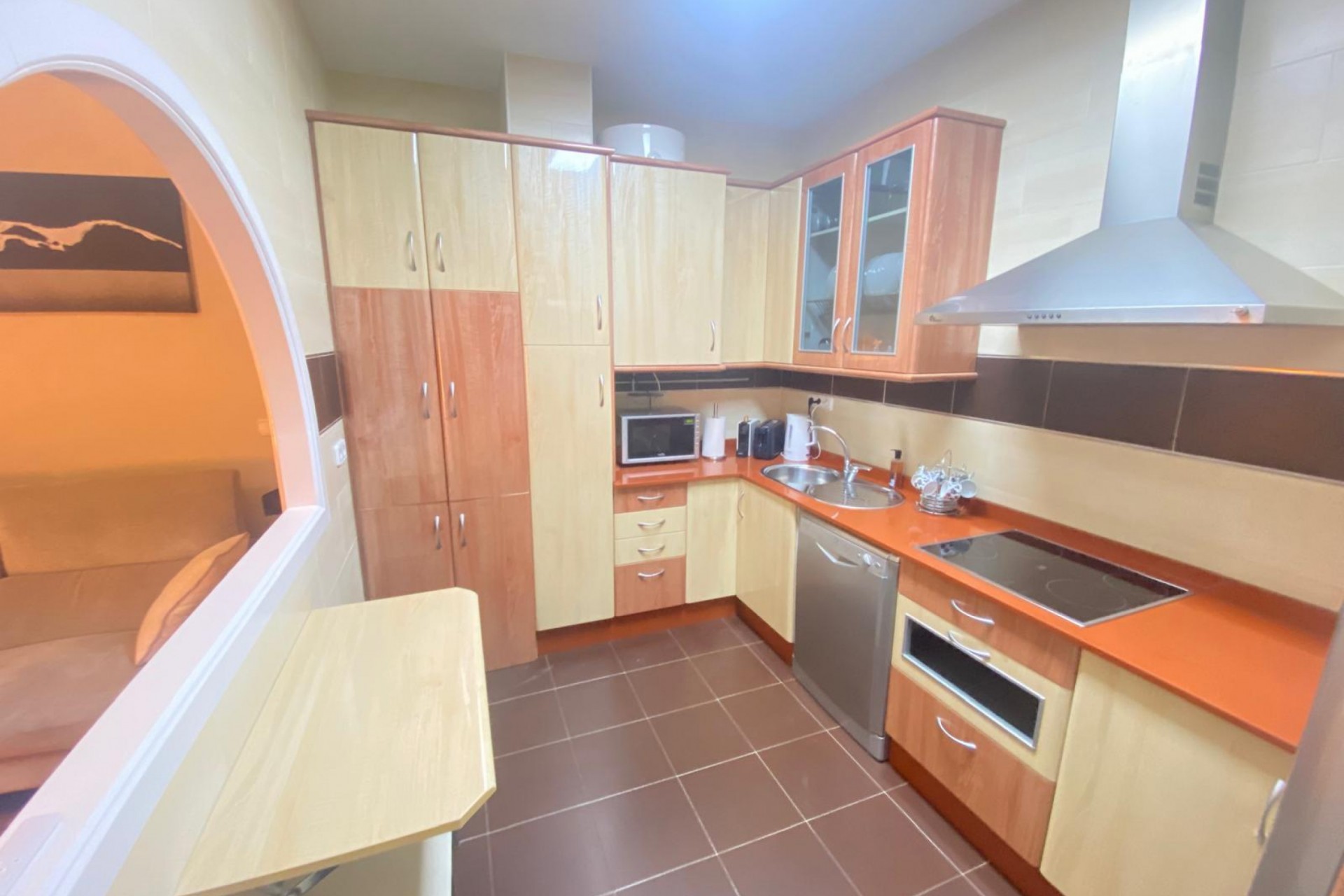 Brukt - Apartment -
Cartagena - Costa Calida