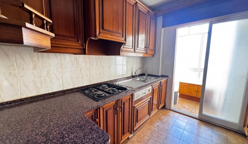 Brukt - Apartment -
Cartagena - Costa Calida