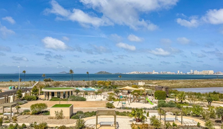 Brukt - Apartment -
Cartagena - Costa Calida