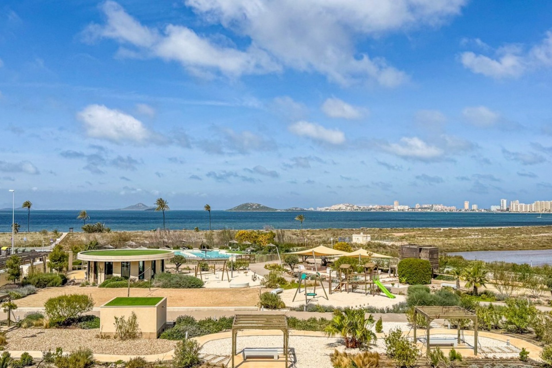 Brukt - Apartment -
Cartagena - Costa Calida