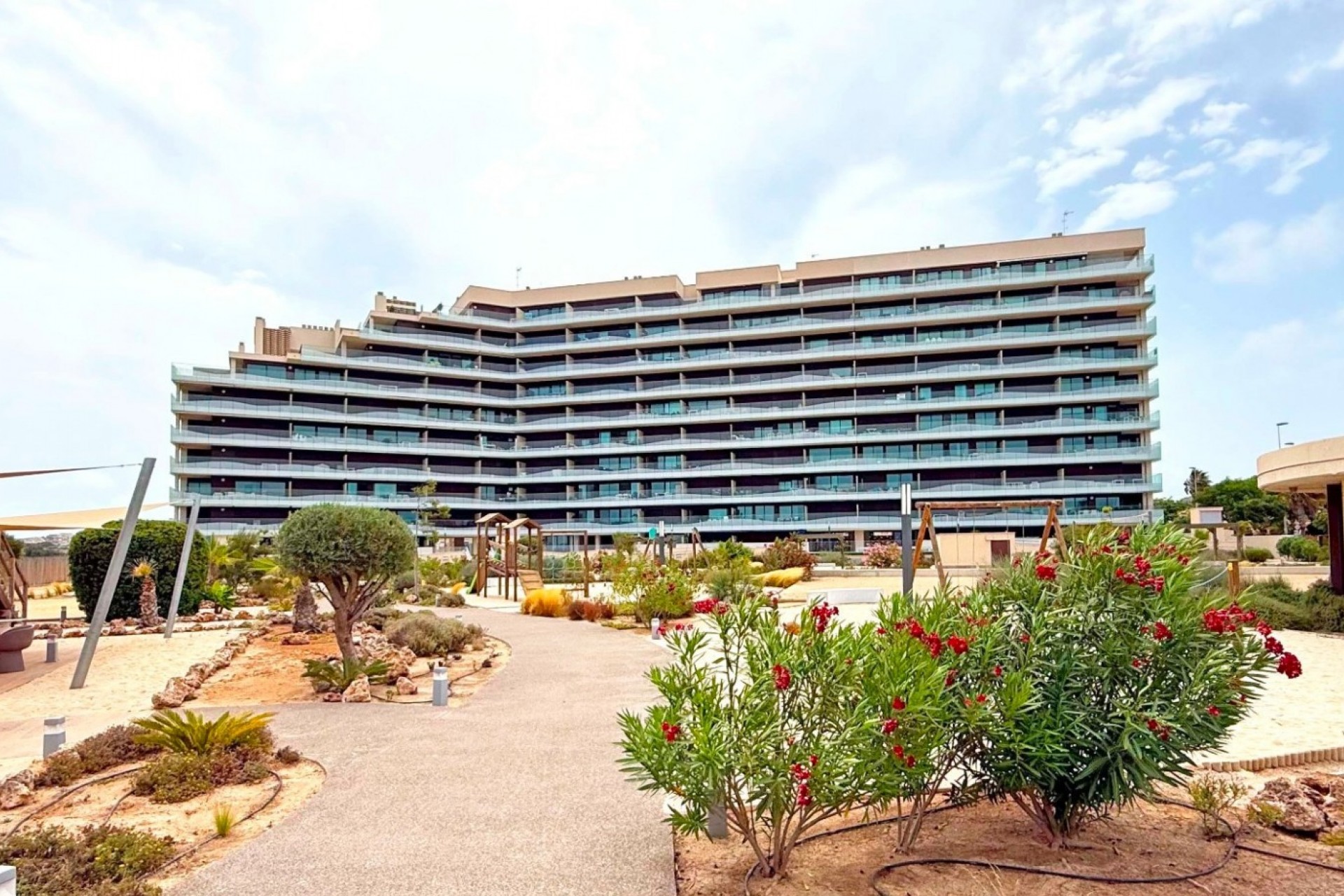 Brukt - Apartment -
Cartagena - Costa Calida