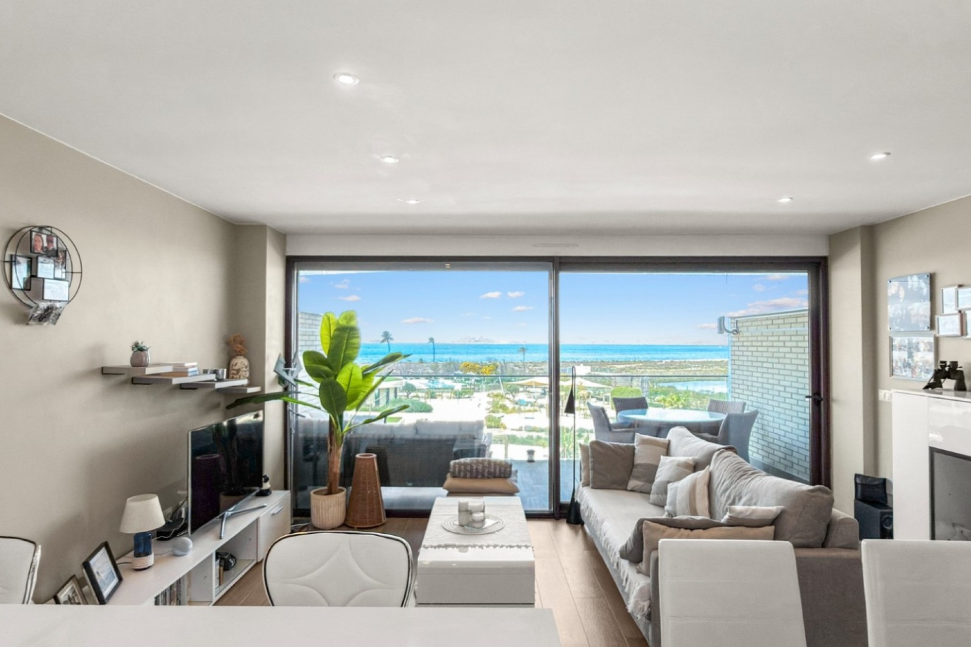 Brukt - Apartment -
Cartagena - Costa Calida