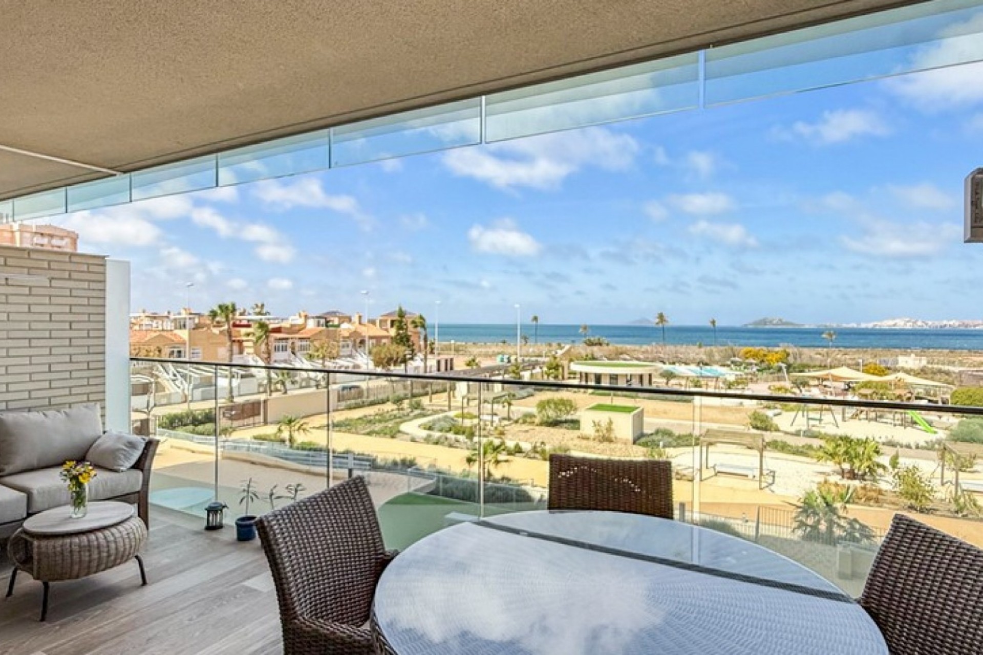 Brukt - Apartment -
Cartagena - Costa Calida