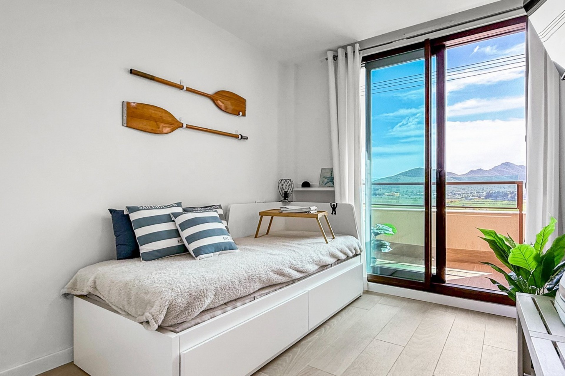 Brukt - Apartment -
Cartagena - Costa Calida