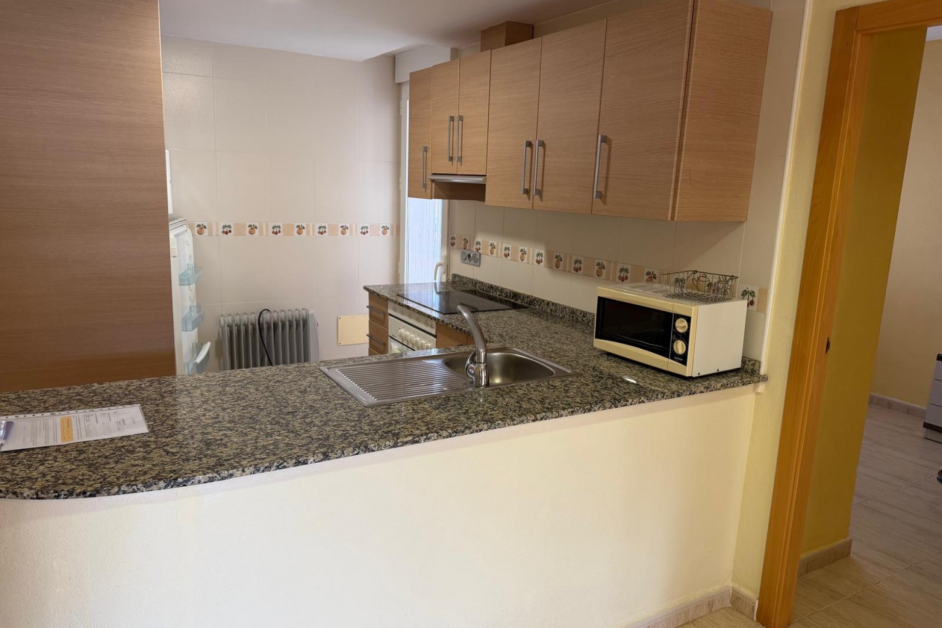 Brukt - Apartment -
Cartagena - Costa Calida