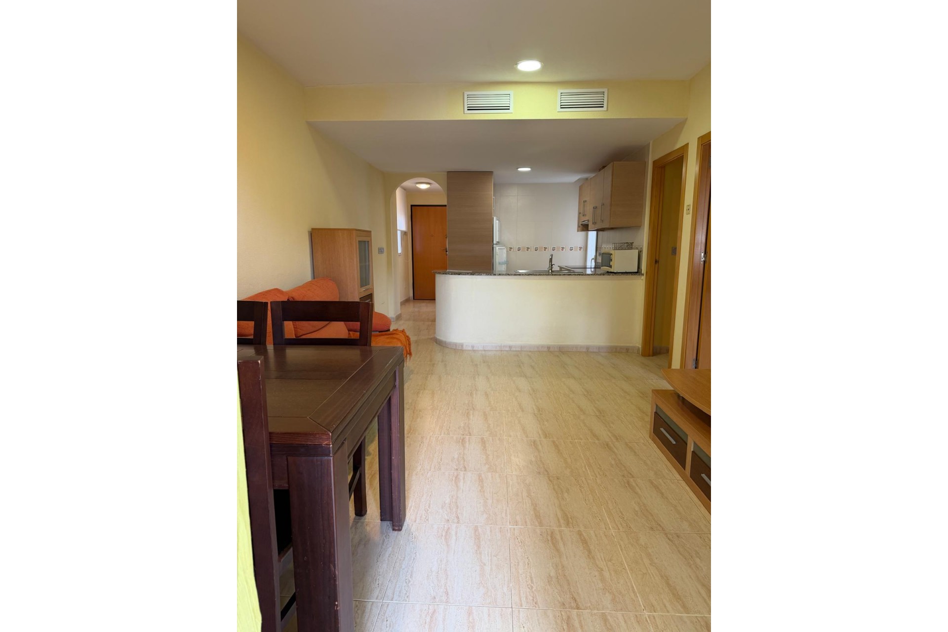 Brukt - Apartment -
Cartagena - Costa Calida
