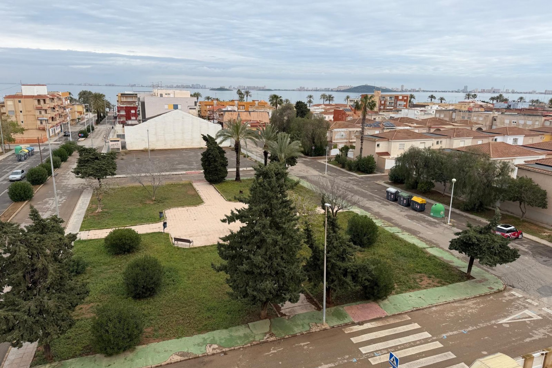 Brukt - Apartment -
Cartagena - Costa Calida