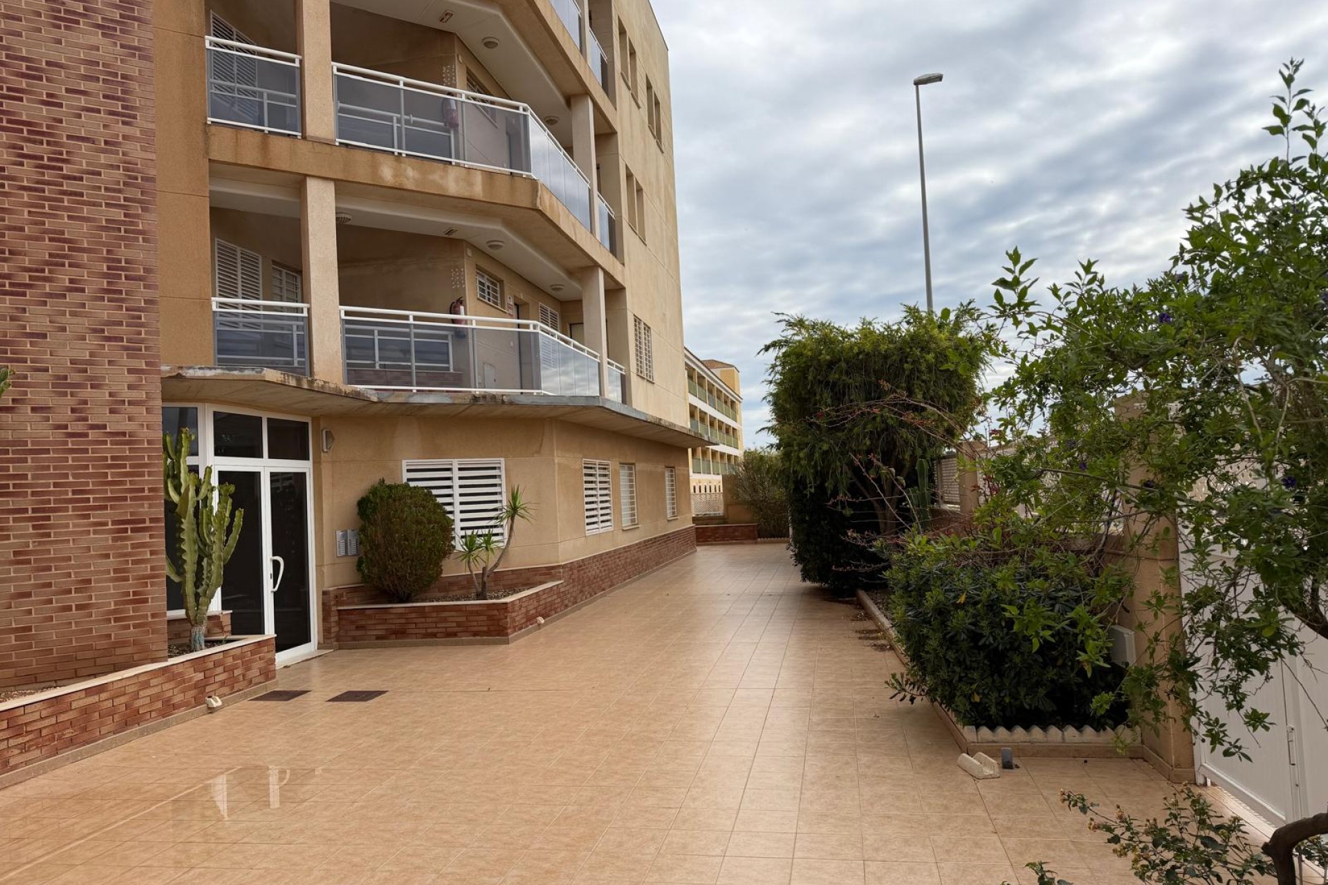 Brukt - Apartment -
Cartagena - Costa Calida