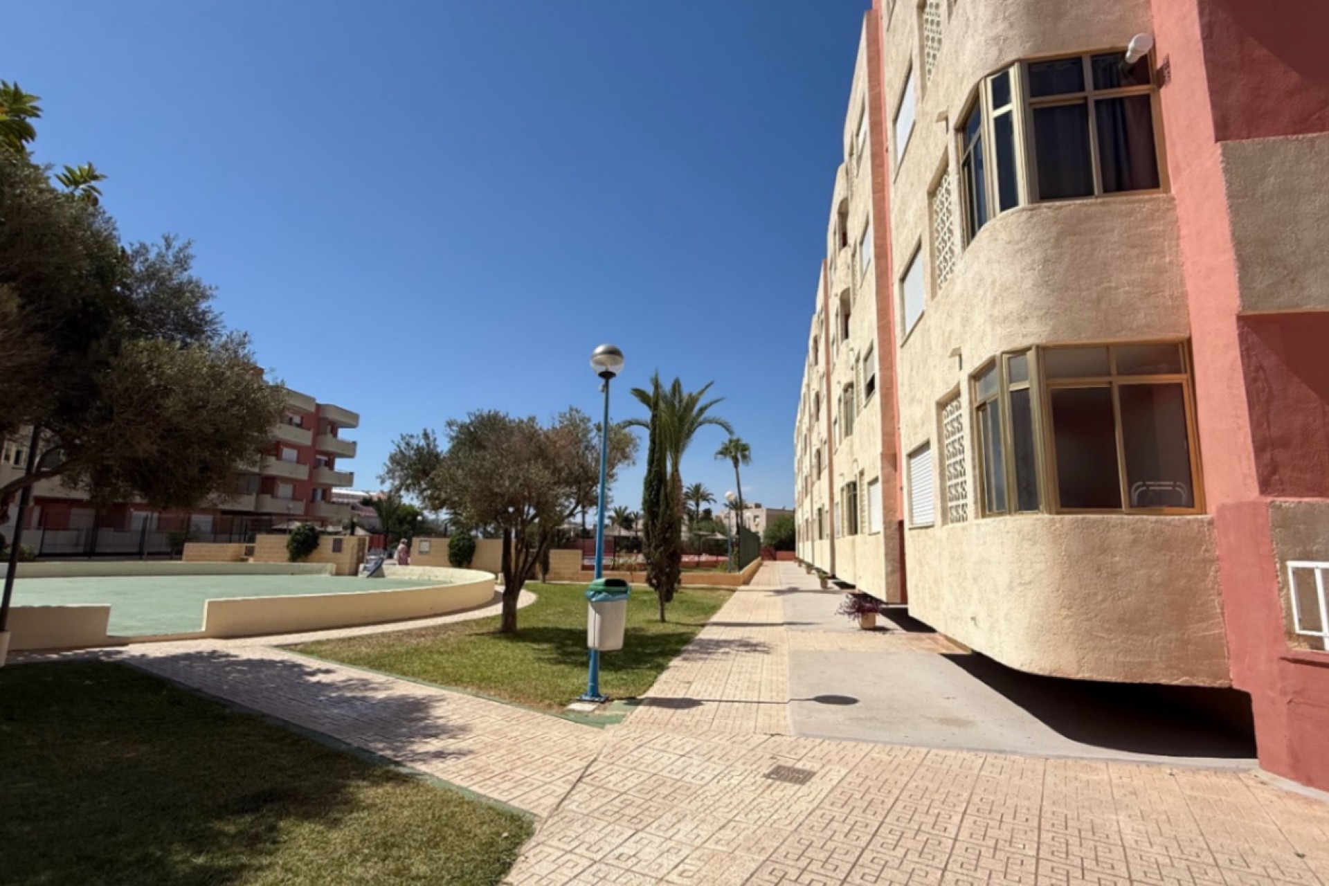 Brukt - Apartment -
Cartagena - Costa Calida