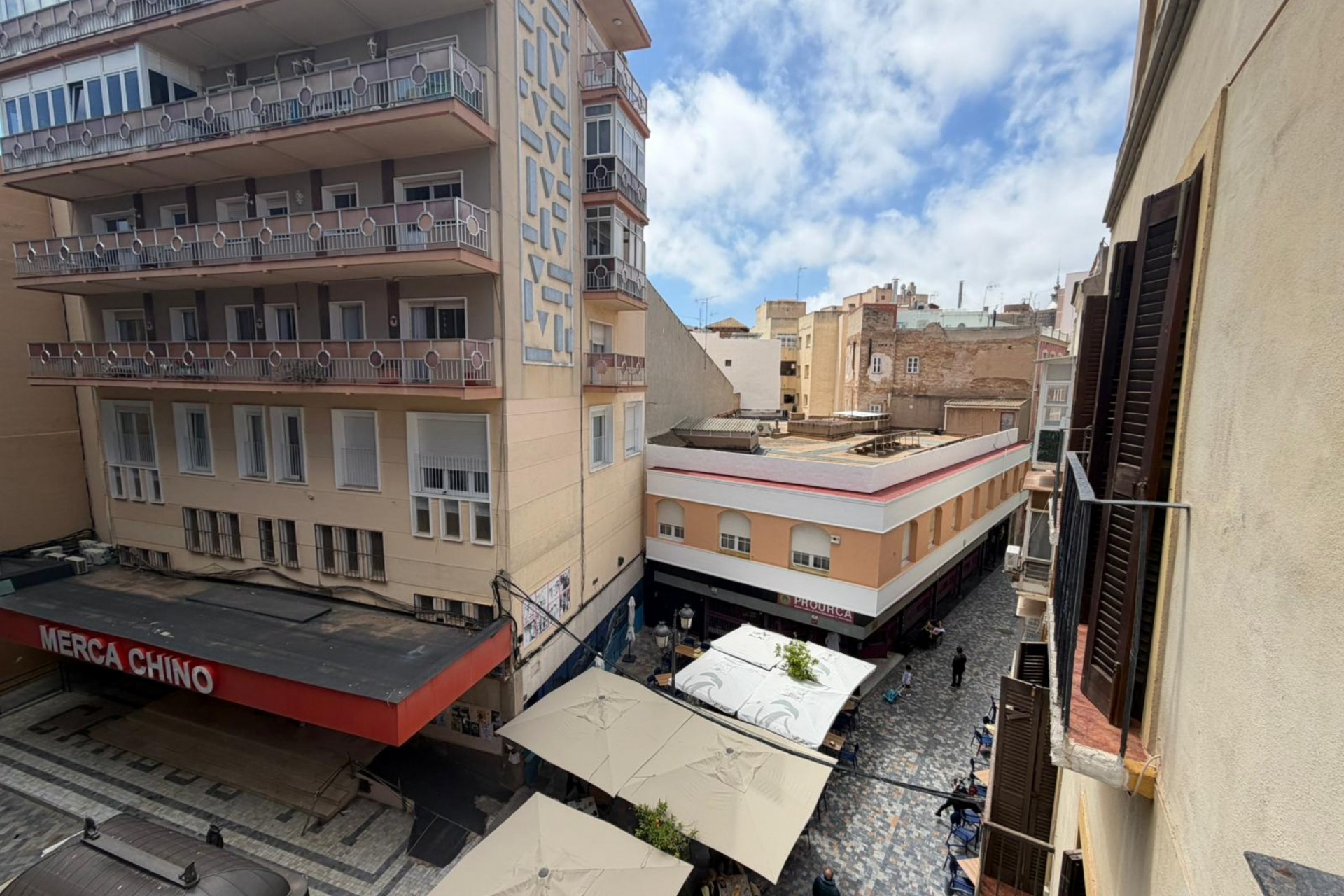Brukt - Apartment -
Cartagena - Costa Calida