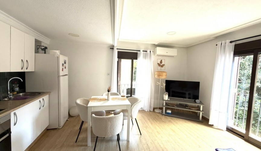 Brukt - Apartment -
Cartagena - Costa Calida