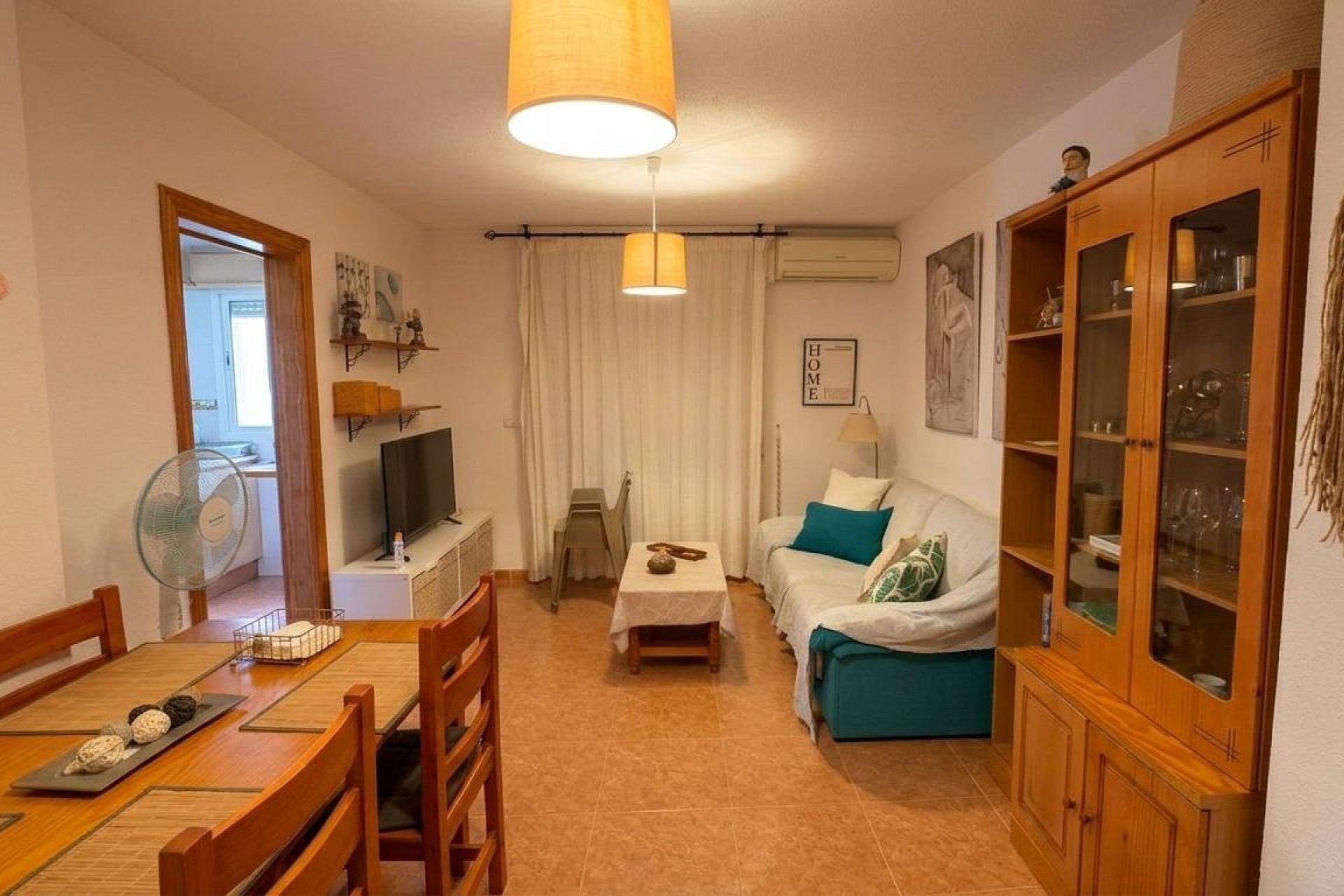 Brukt - Apartment -
Cartagena - Costa Calida