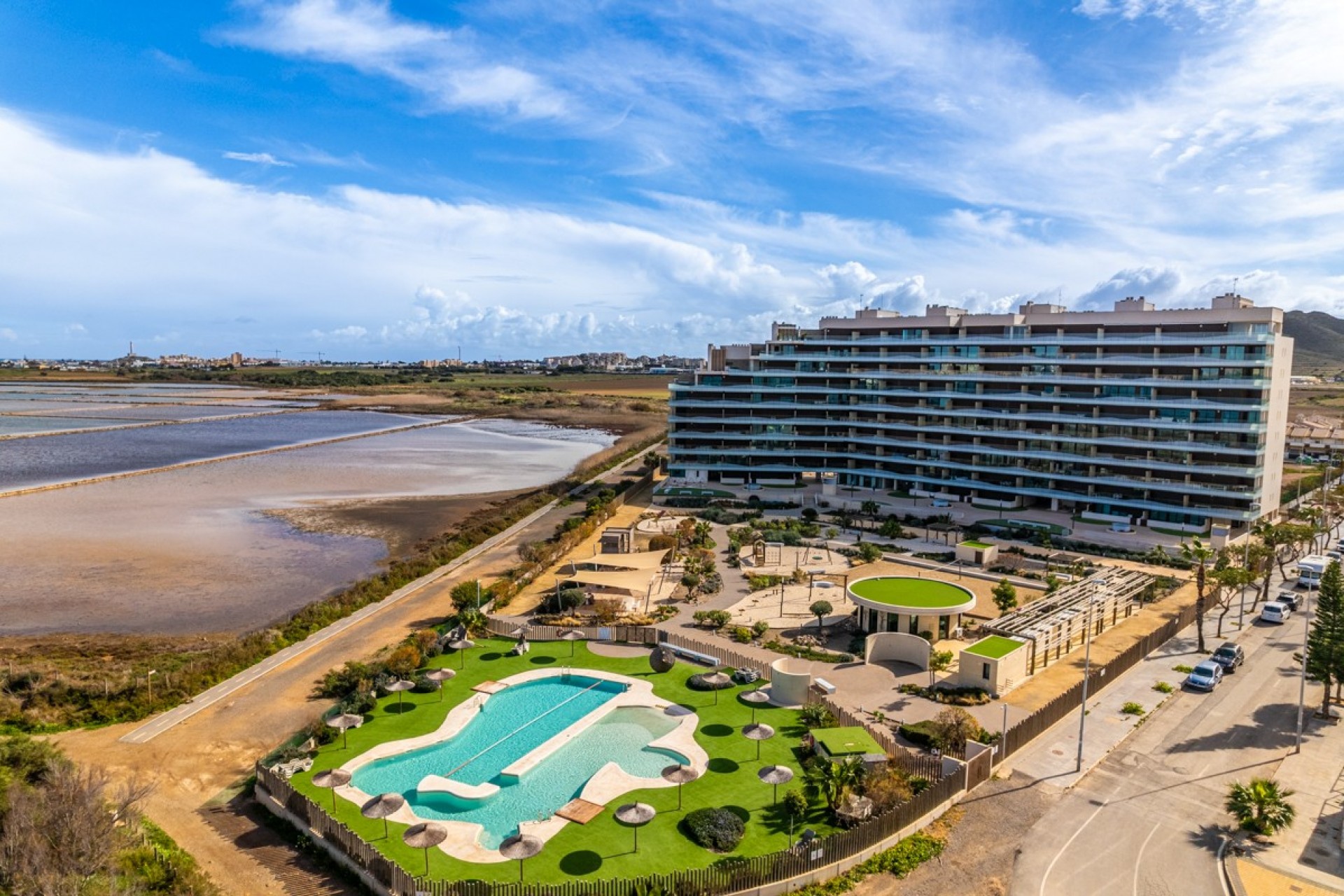 Brukt - Apartment -
Cartagena - Costa Calida