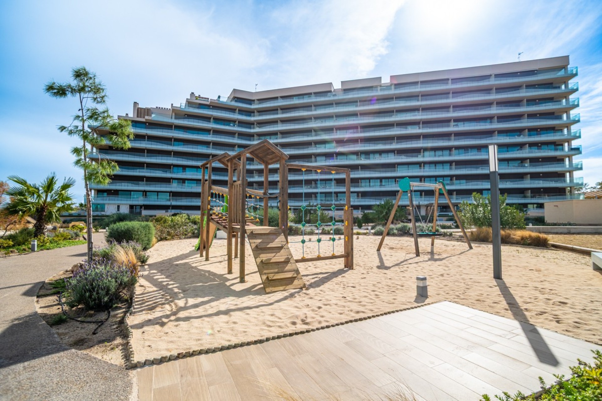 Brukt - Apartment -
Cartagena - Costa Calida