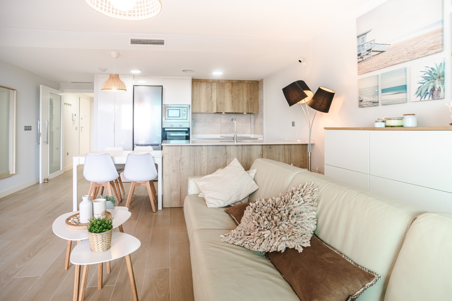 Brukt - Apartment -
Cartagena - Costa Calida