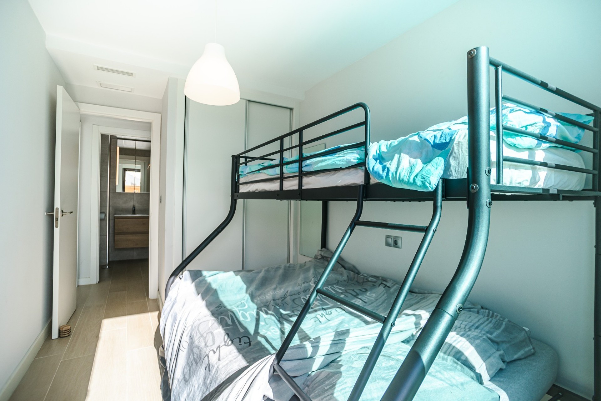 Brukt - Apartment -
Cartagena - Costa Calida