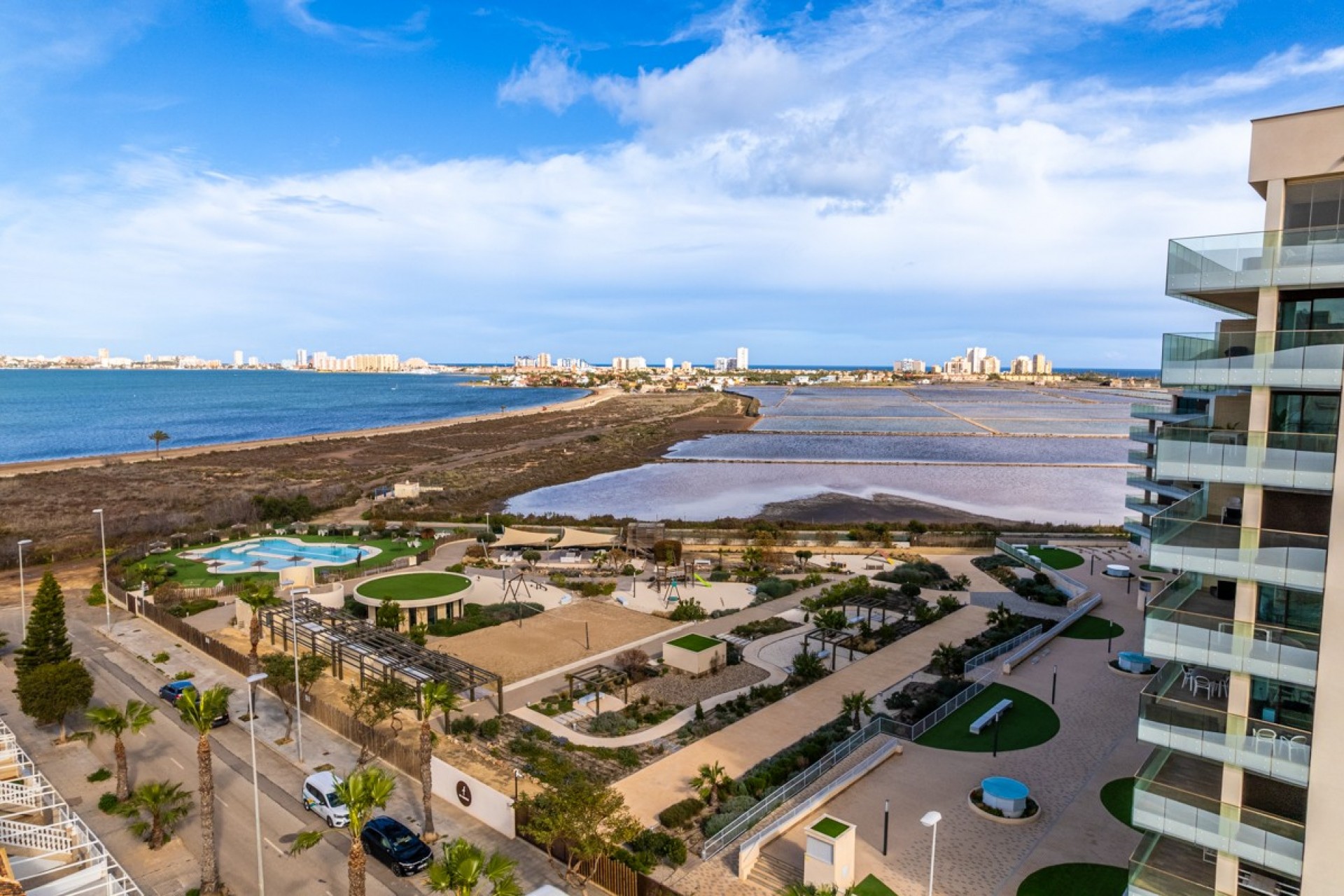 Brukt - Apartment -
Cartagena - Costa Calida