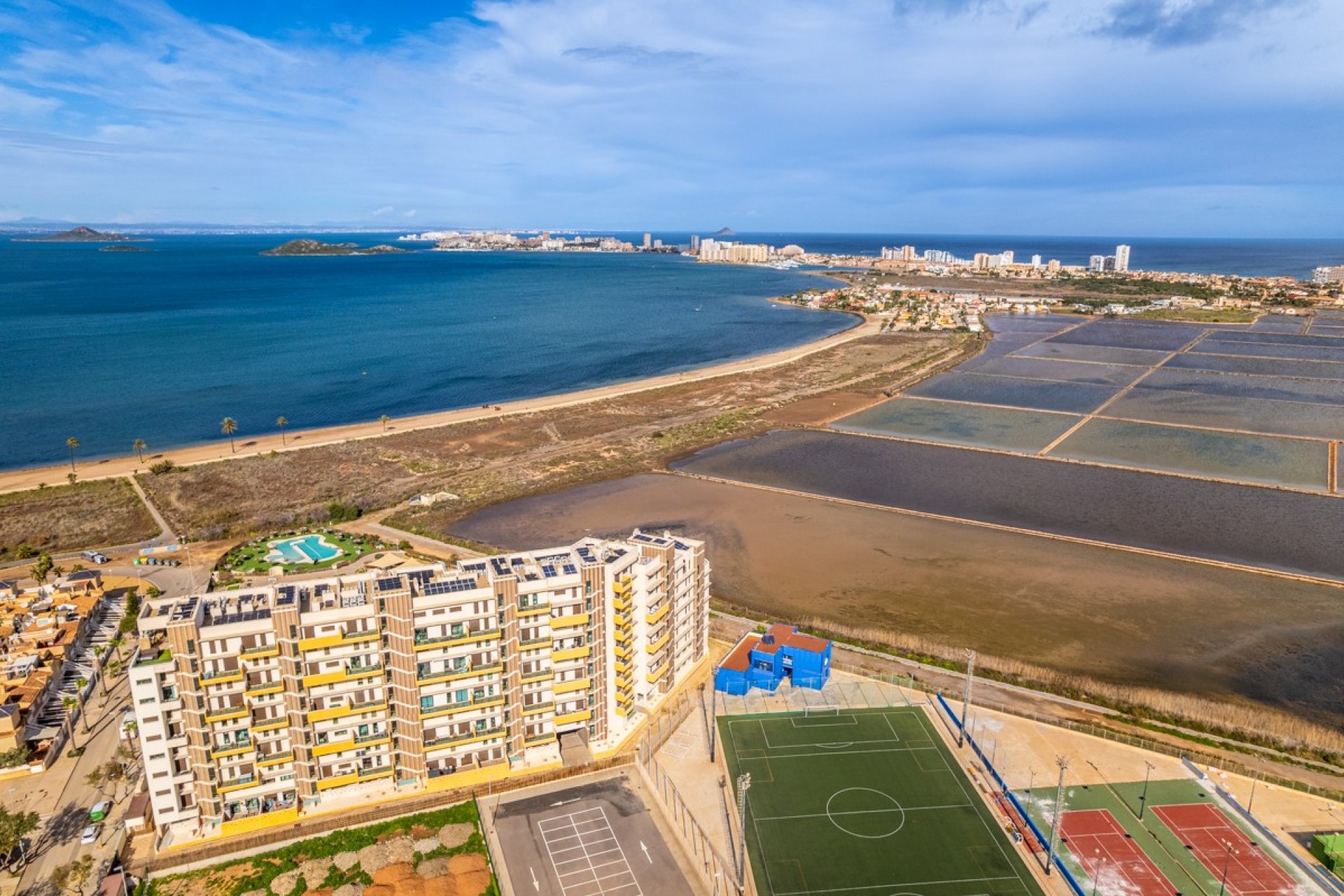 Brukt - Apartment -
Cartagena - Costa Calida