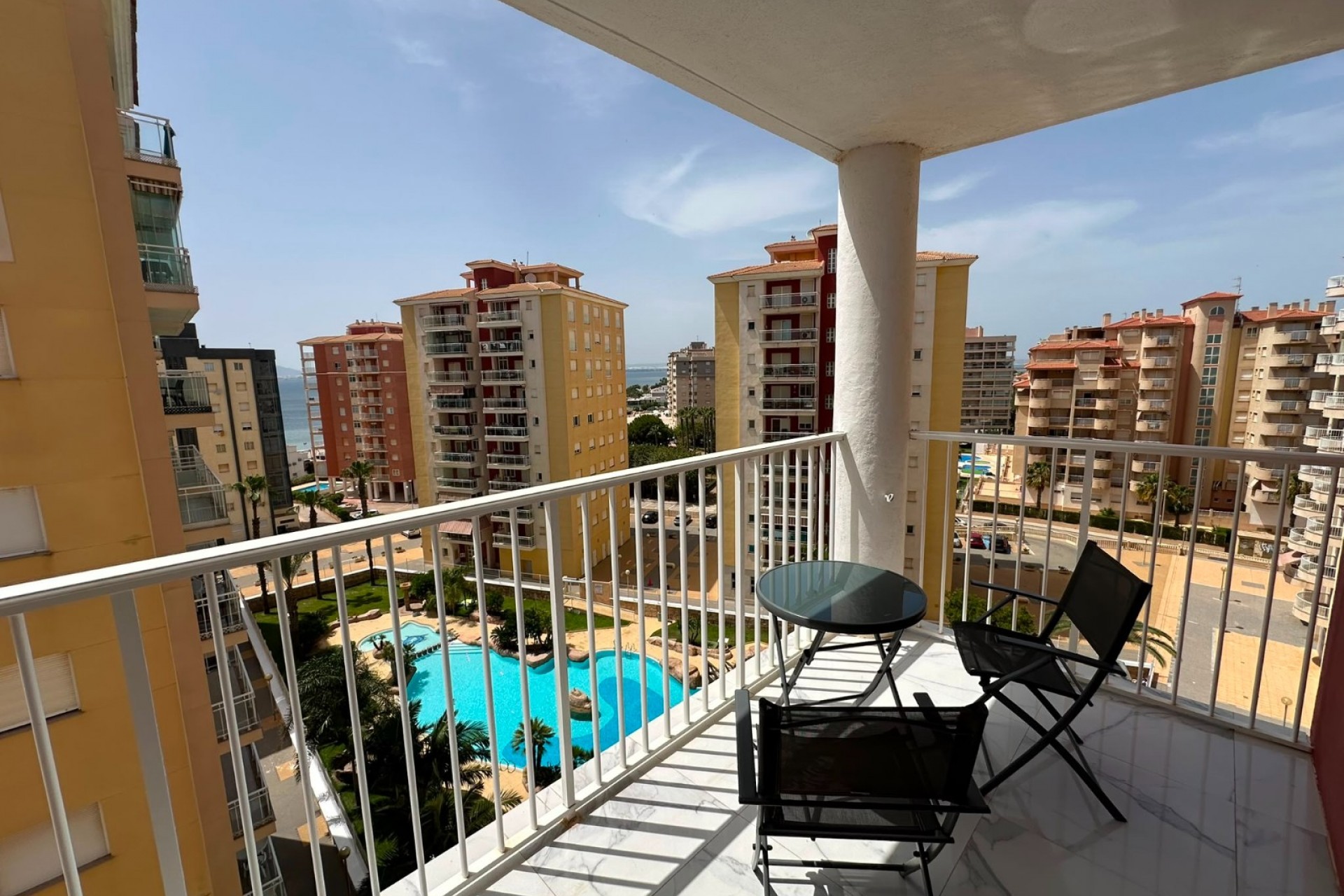Brukt - Apartment -
Cartagena - Costa Calida