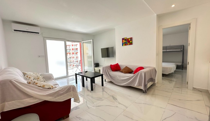 Brukt - Apartment -
Cartagena - Costa Calida
