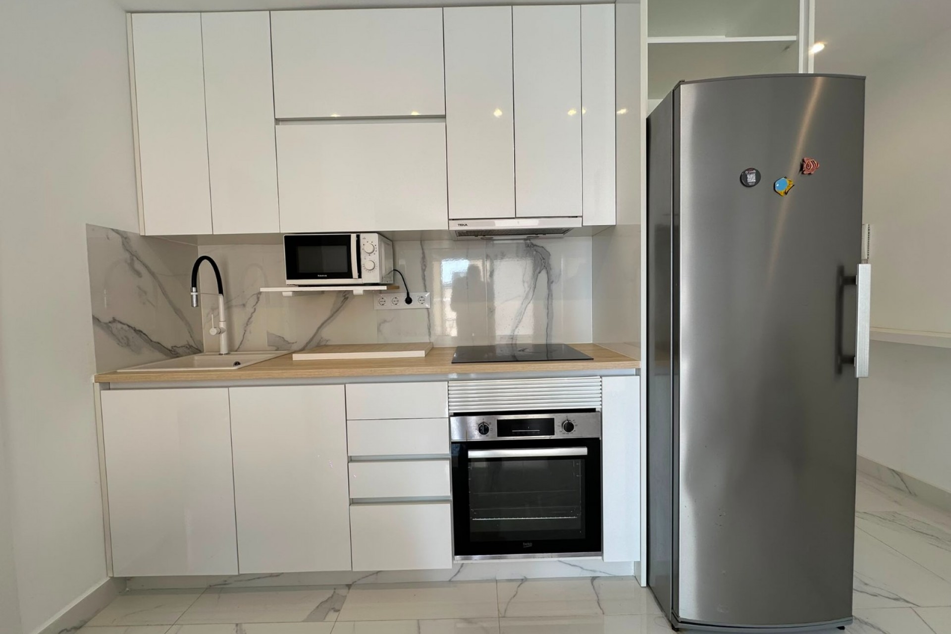 Brukt - Apartment -
Cartagena - Costa Calida