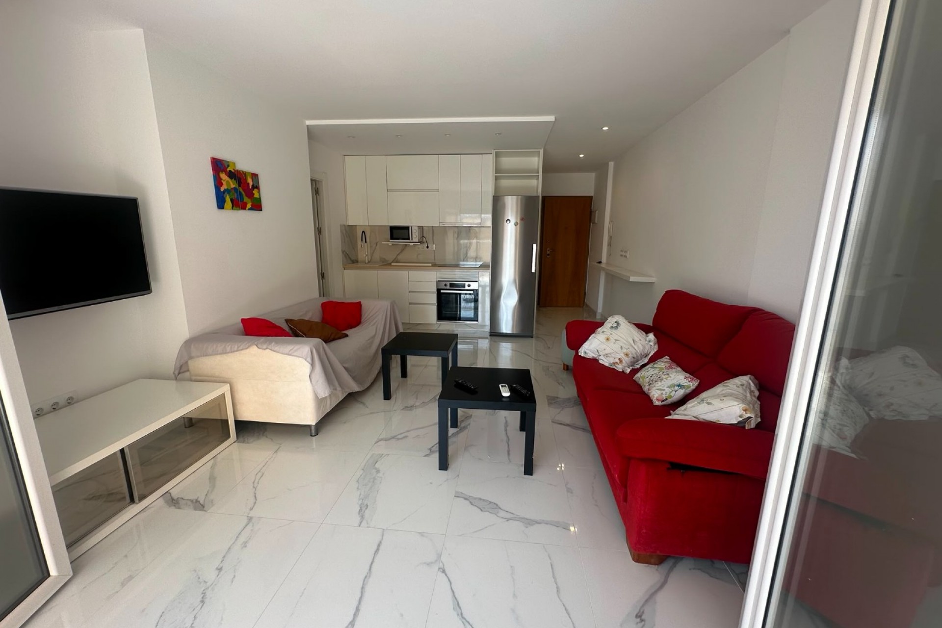 Brukt - Apartment -
Cartagena - Costa Calida