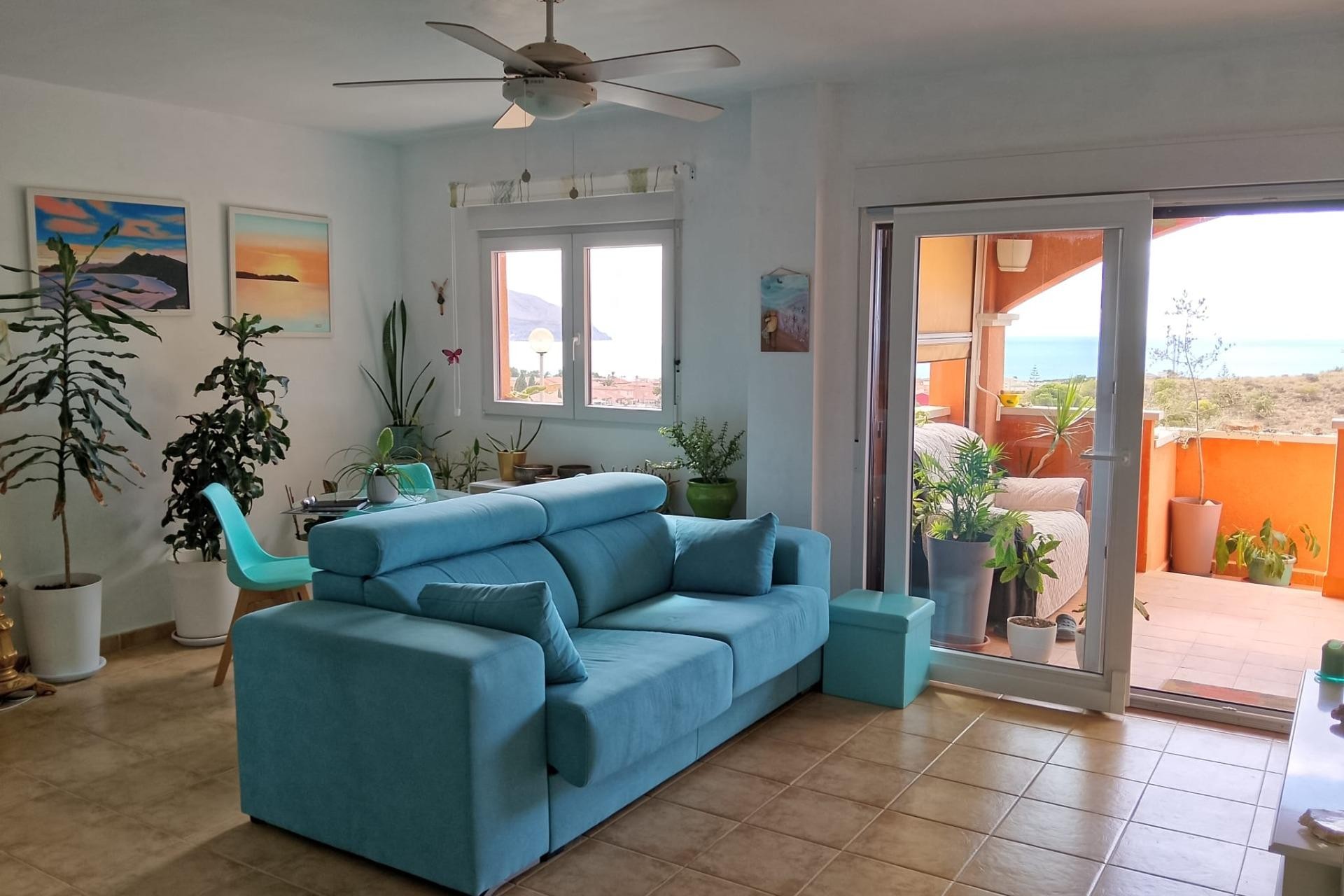 Brukt - Apartment -
Cartagena - Isla Plana