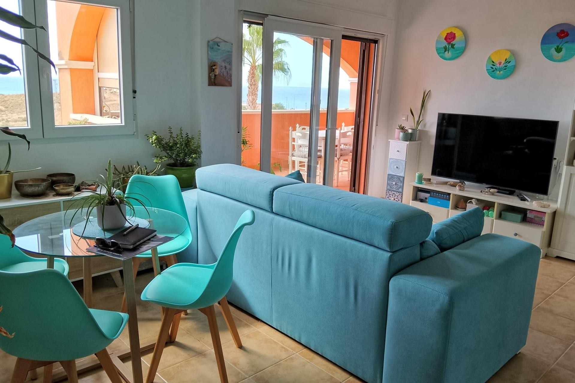 Brukt - Apartment -
Cartagena - Isla Plana
