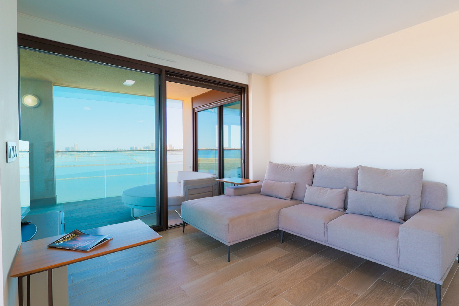 Brukt - Apartment -
Cartagena - Los Flamencos