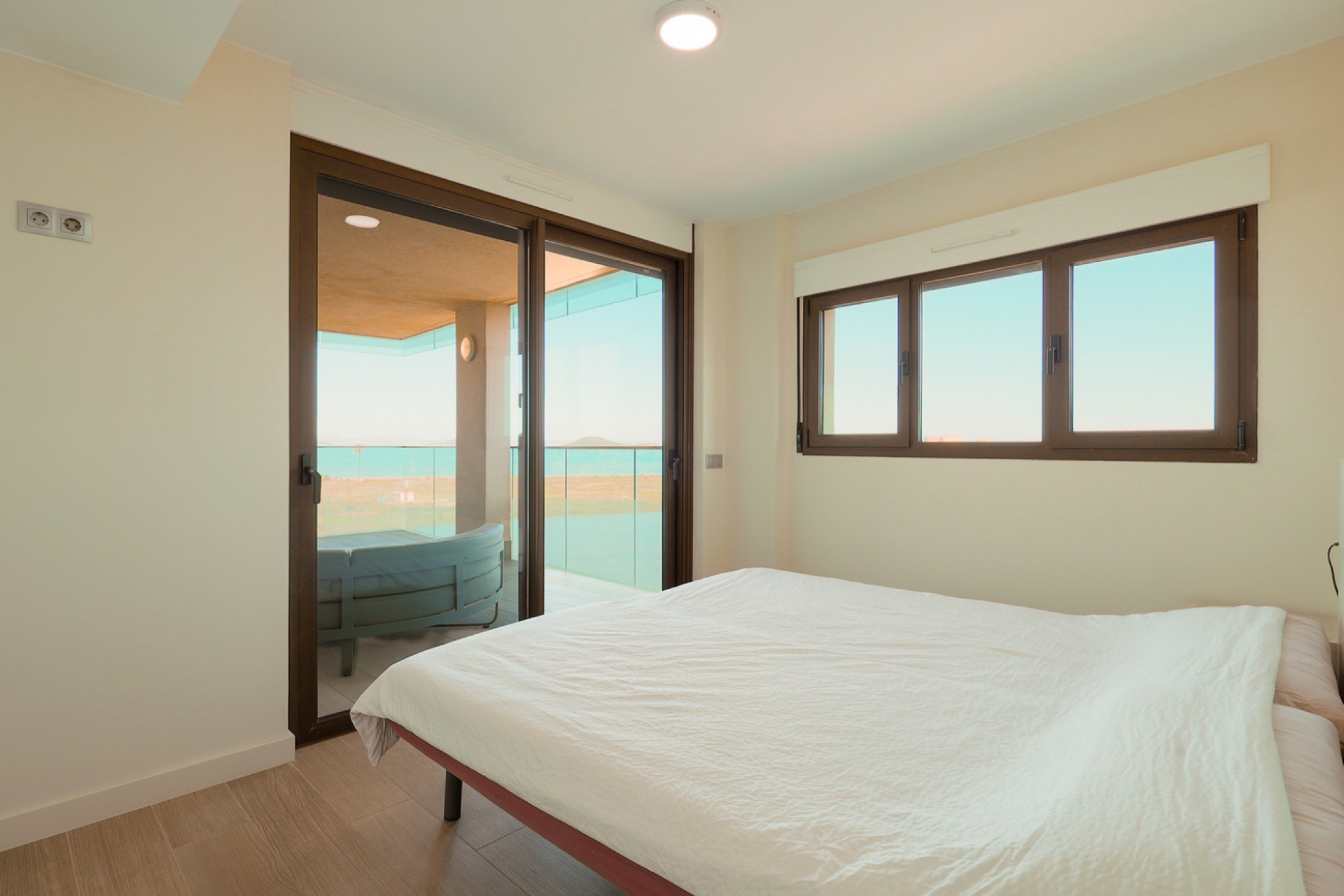 Brukt - Apartment -
Cartagena - Los Flamencos