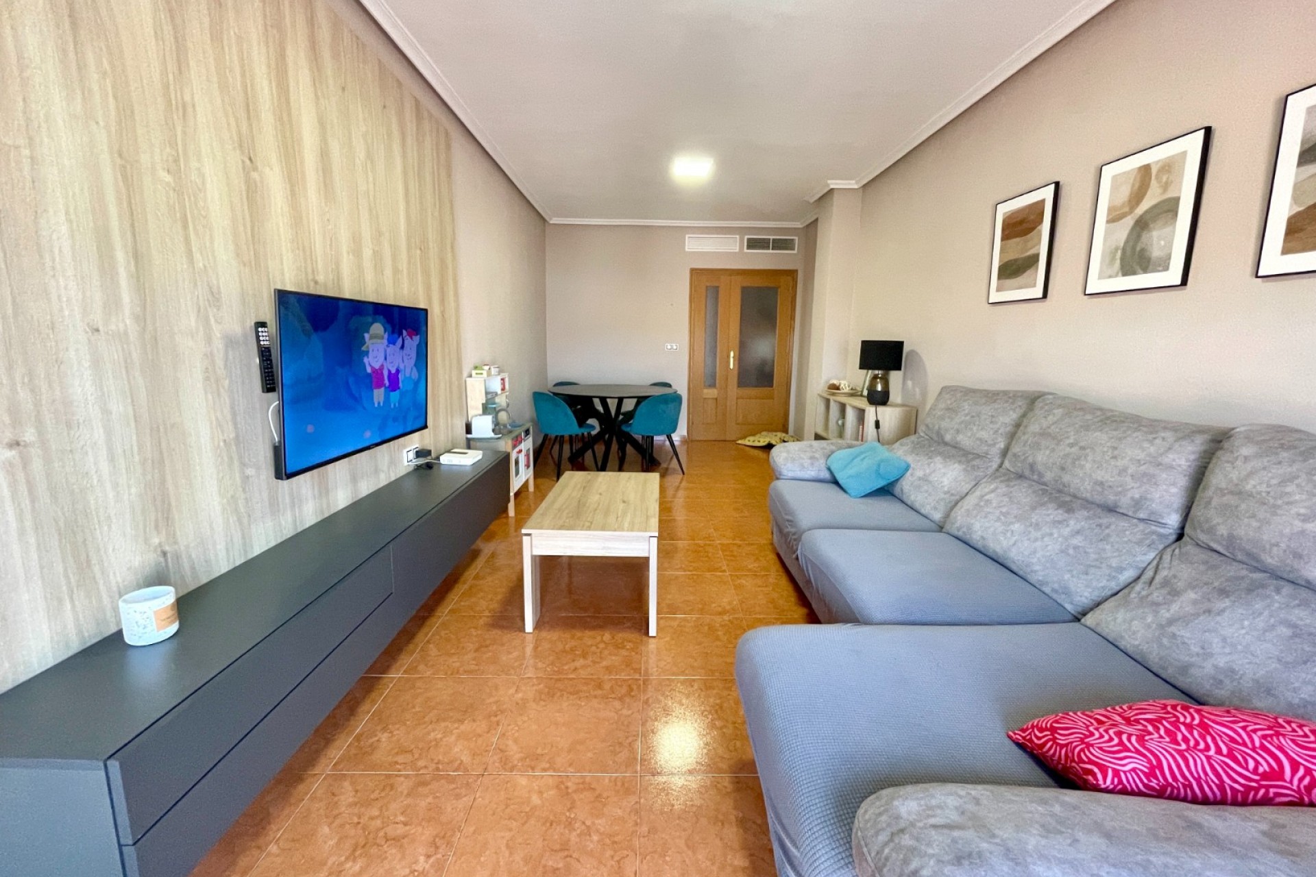 Brukt - Apartment -
Catral - Costa Blanca