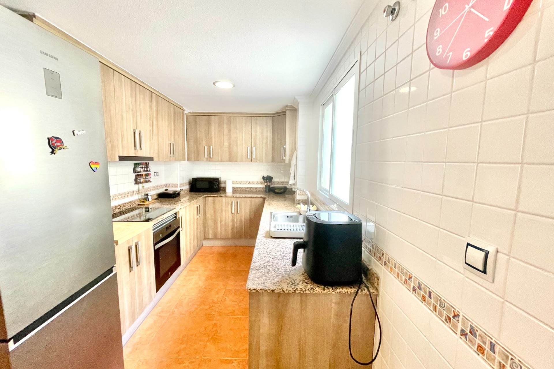 Brukt - Apartment -
Catral - Costa Blanca
