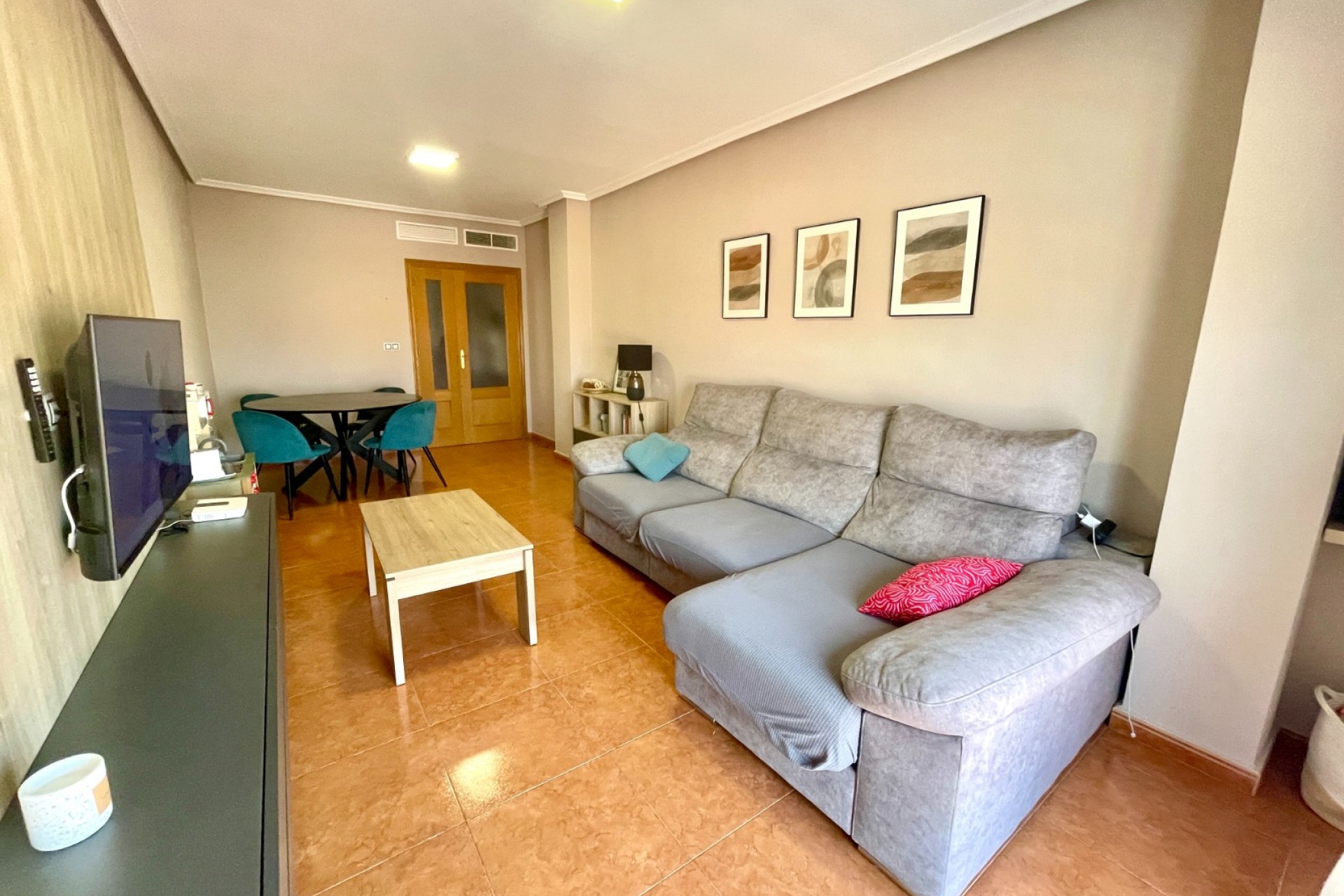 Brukt - Apartment -
Catral - Costa Blanca