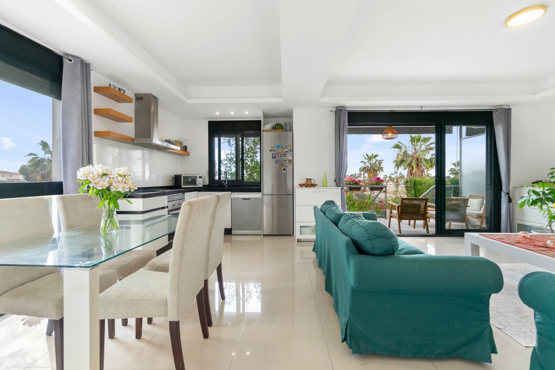 Brukt - Apartment -
Ciudad Quesada - Costa Blanca