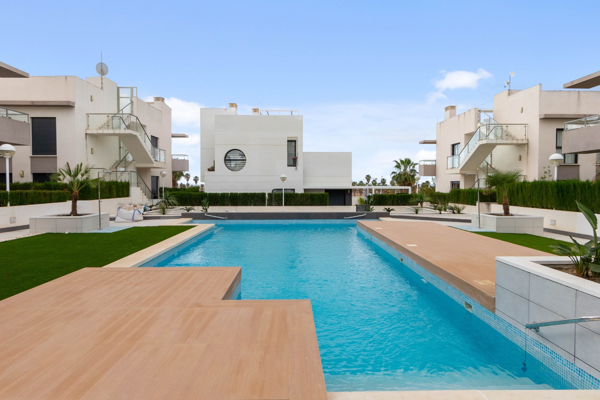 Brukt - Apartment -
Ciudad Quesada - Costa Blanca