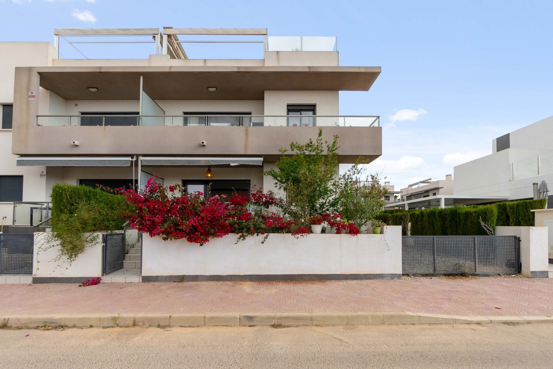 Brukt - Apartment -
Ciudad Quesada - Costa Blanca