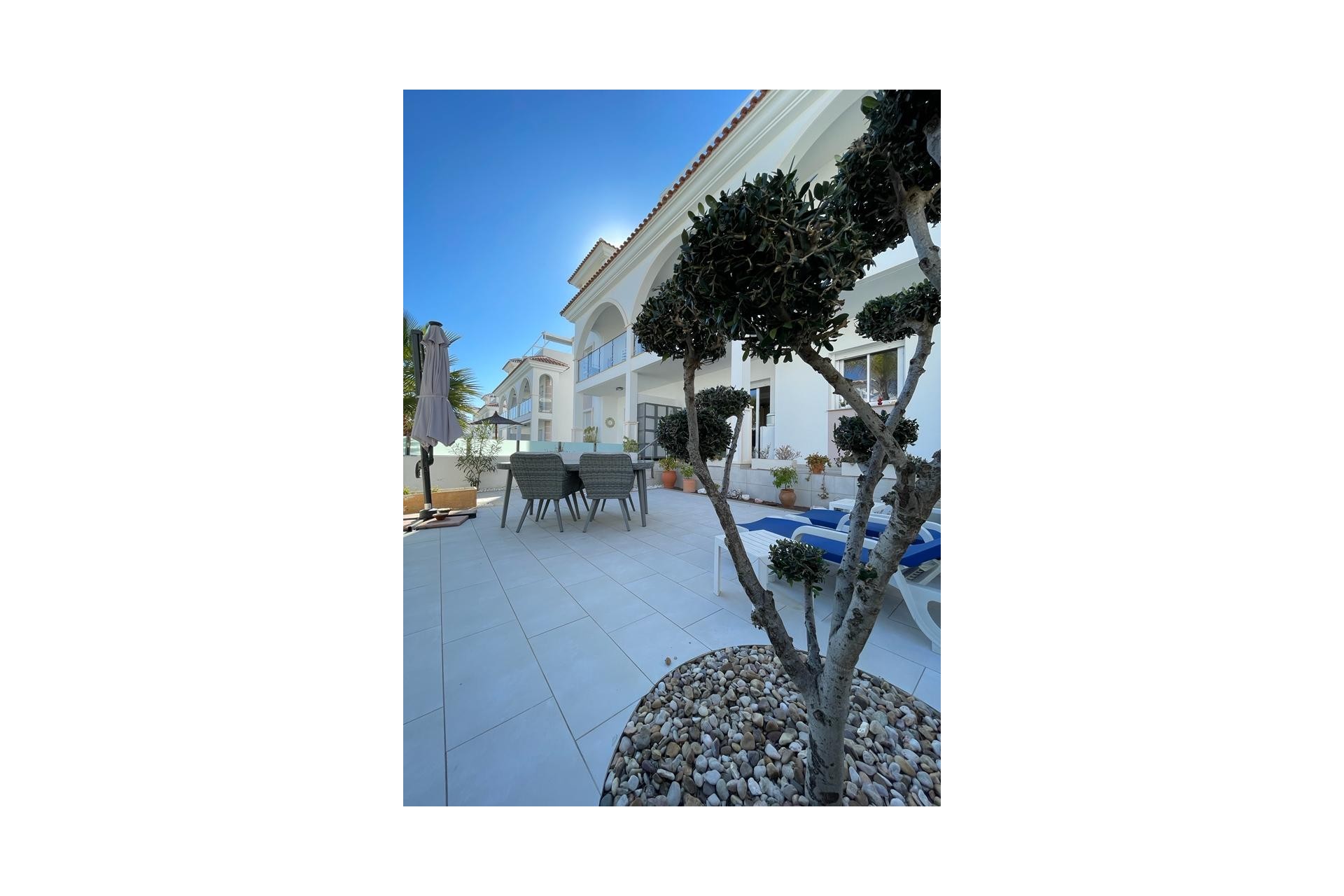 Brukt - Apartment -
Ciudad Quesada - Costa Blanca