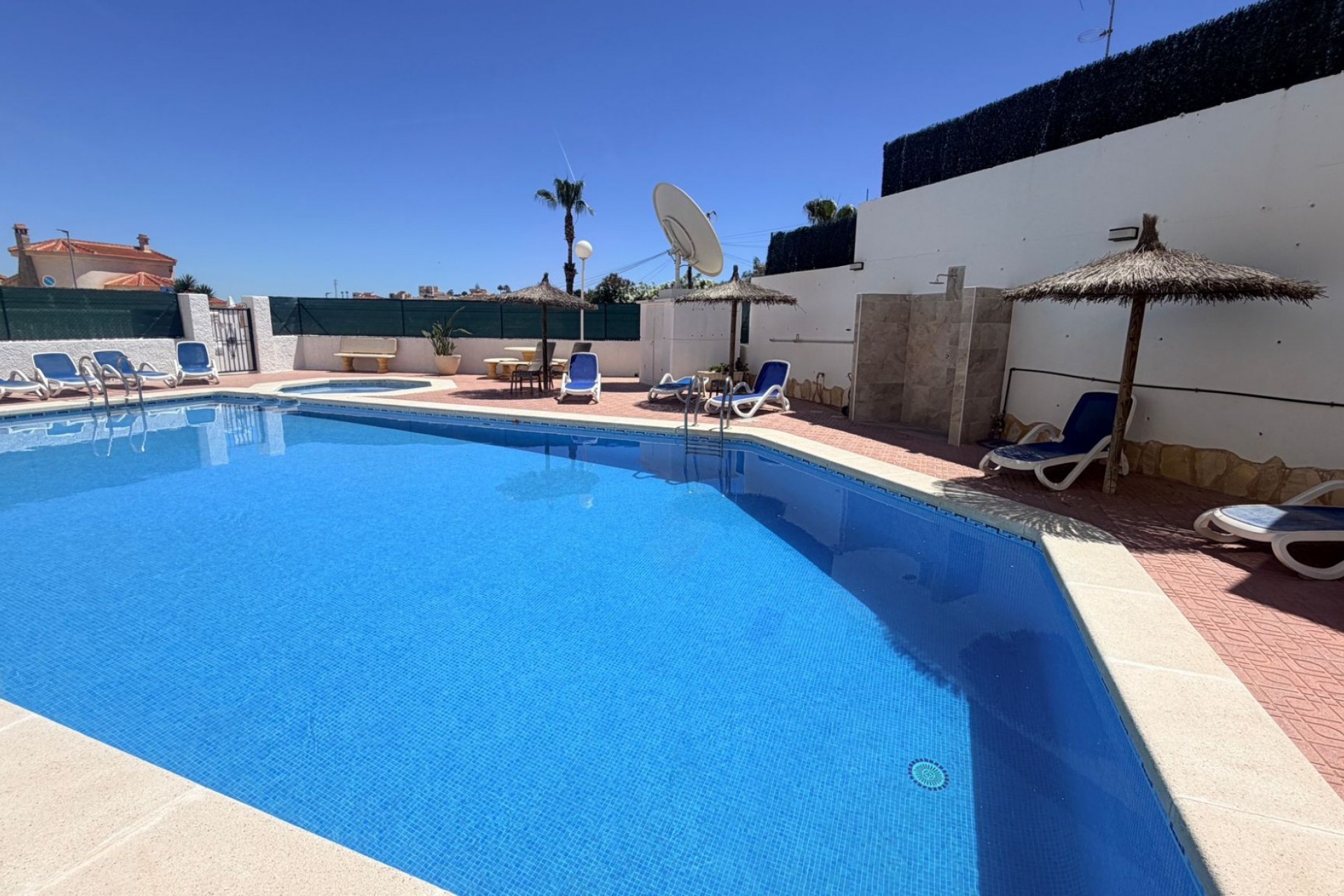 Brukt - Apartment -
Ciudad Quesada - Costa Blanca