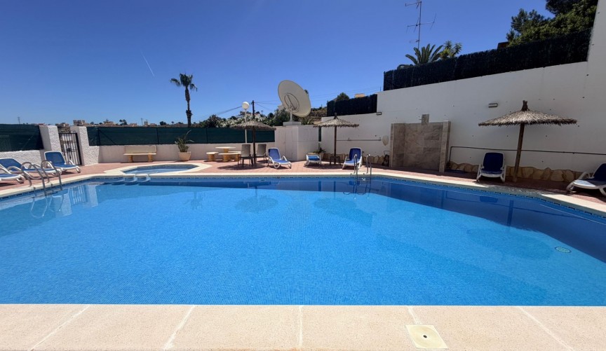 Brukt - Apartment -
Ciudad Quesada - Costa Blanca