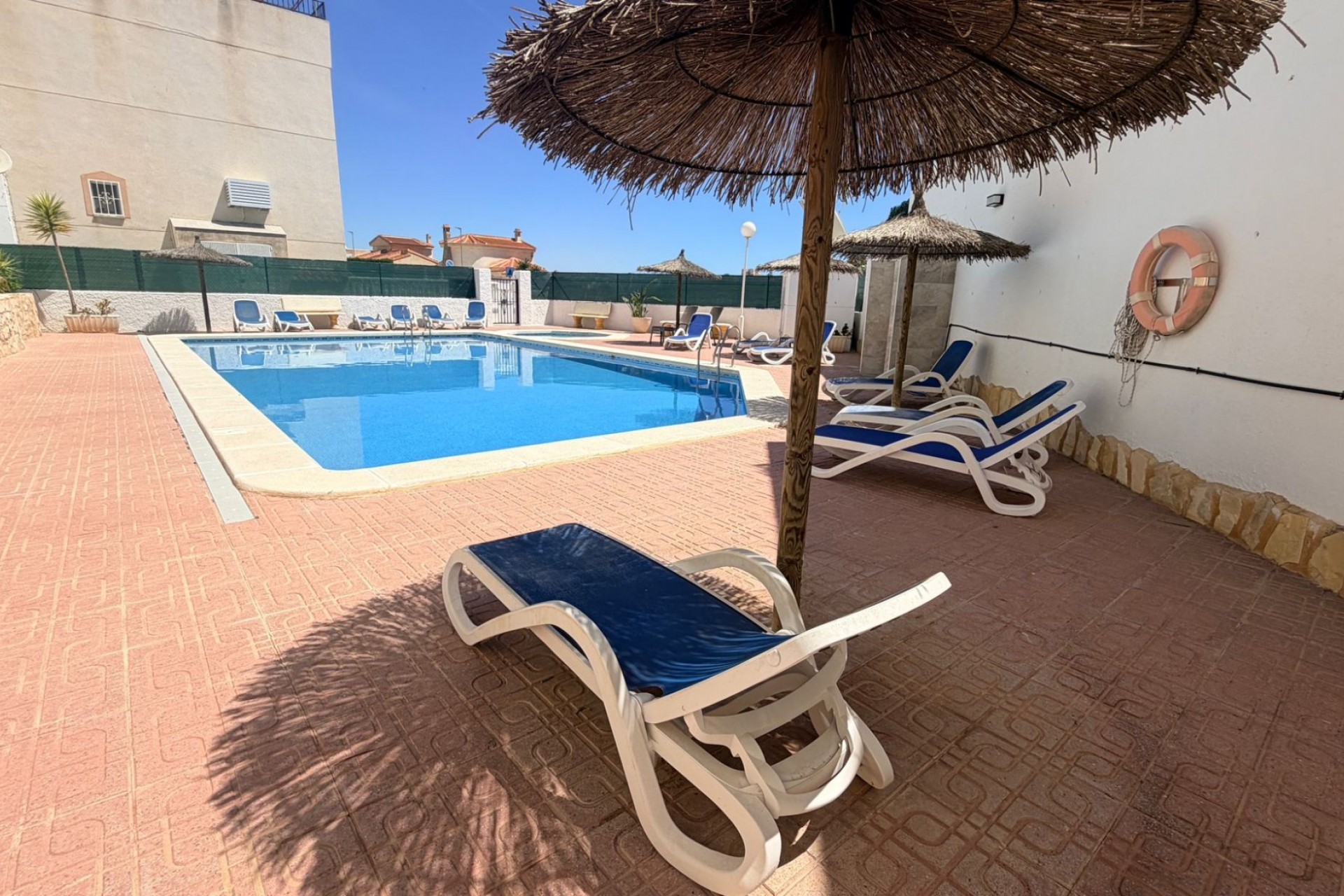Brukt - Apartment -
Ciudad Quesada - Costa Blanca