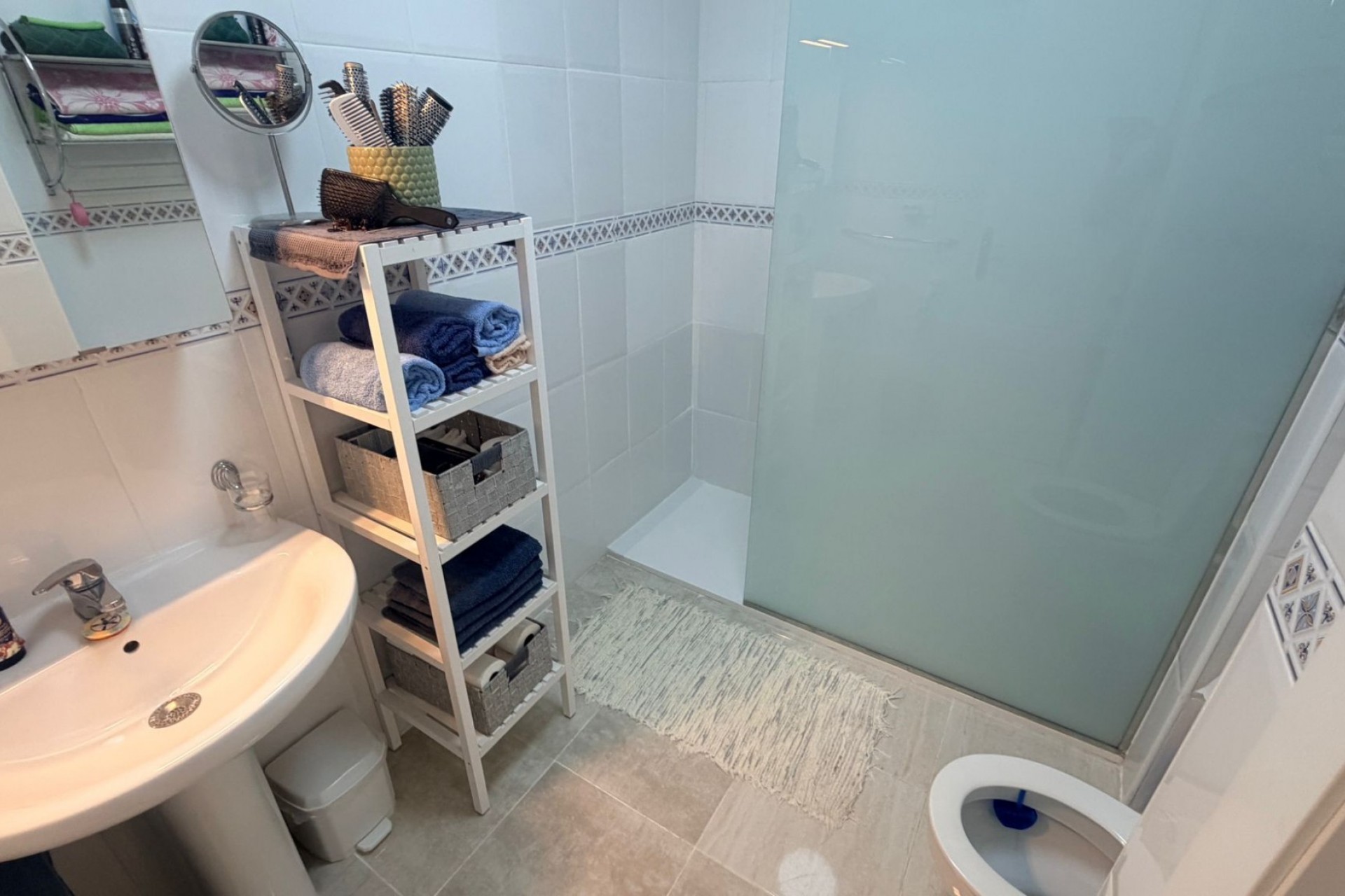 Brukt - Apartment -
Ciudad Quesada - Costa Blanca