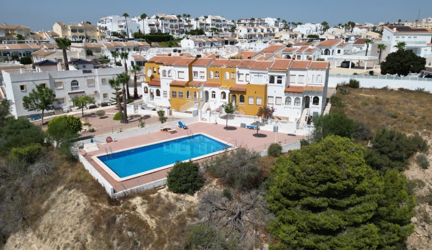 Brukt - Apartment -
Ciudad Quesada - Costa Blanca