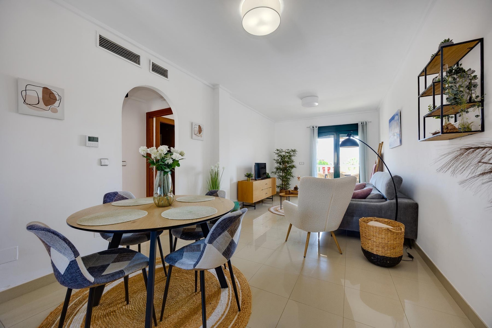 Brukt - Apartment -
Ciudad Quesada - Costa Blanca