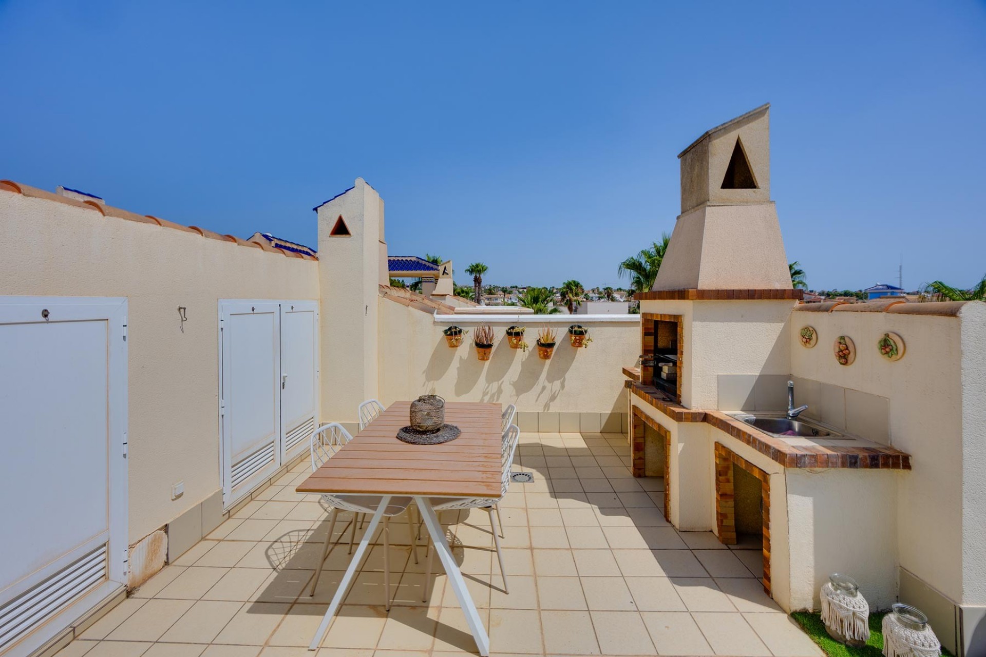 Brukt - Apartment -
Ciudad Quesada - Costa Blanca