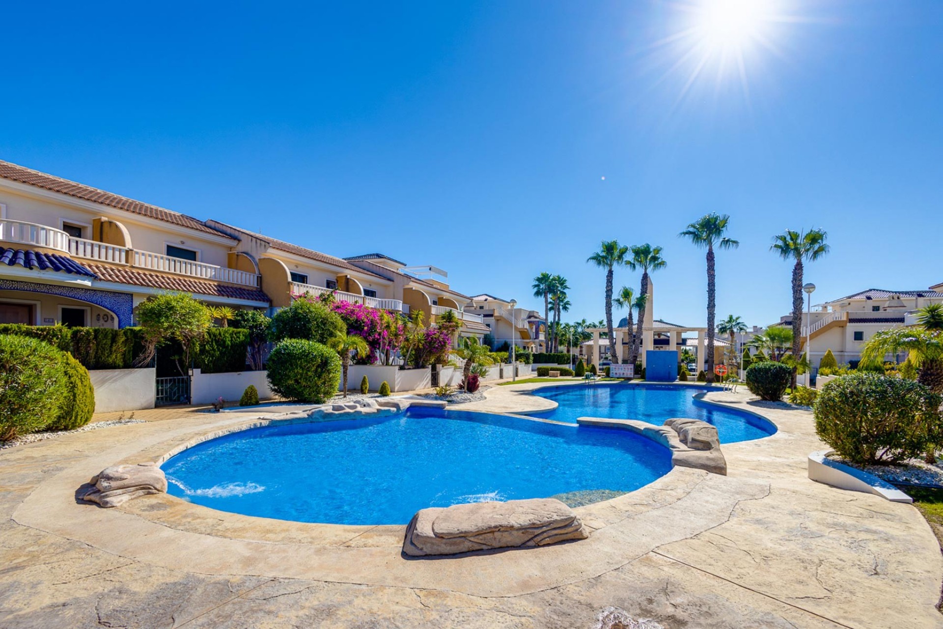 Brukt - Apartment -
Ciudad Quesada - Costa Blanca